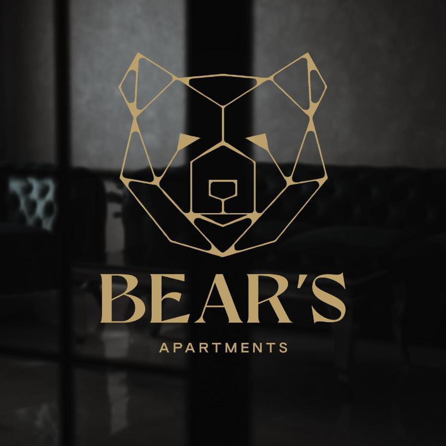 Bear'S Apartment Alba Iulia Exteriör bild
